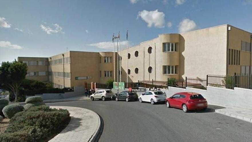 Imagen del IES Cerro del Viento de Benalmádena.