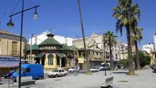 Málaga peatonalizará la plaza del Llano de la Trinidad