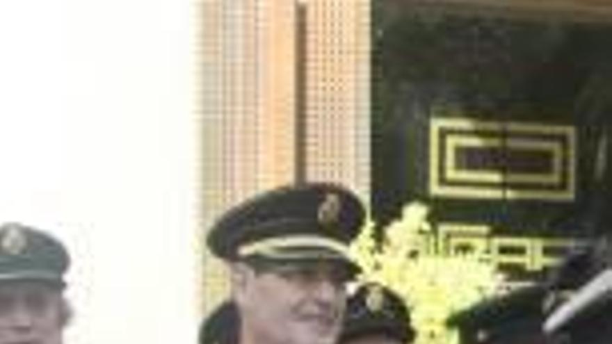 Inspector Jefe de Policía Nacional en la comisaría de Gandia