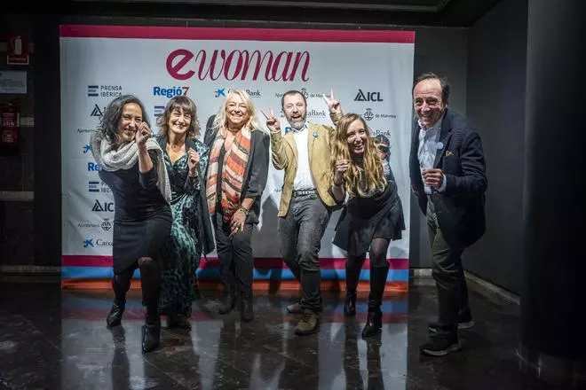 L'eWoman de Regió7 insta les dones a aprendre de la diversitat per assolir l'èxit professional