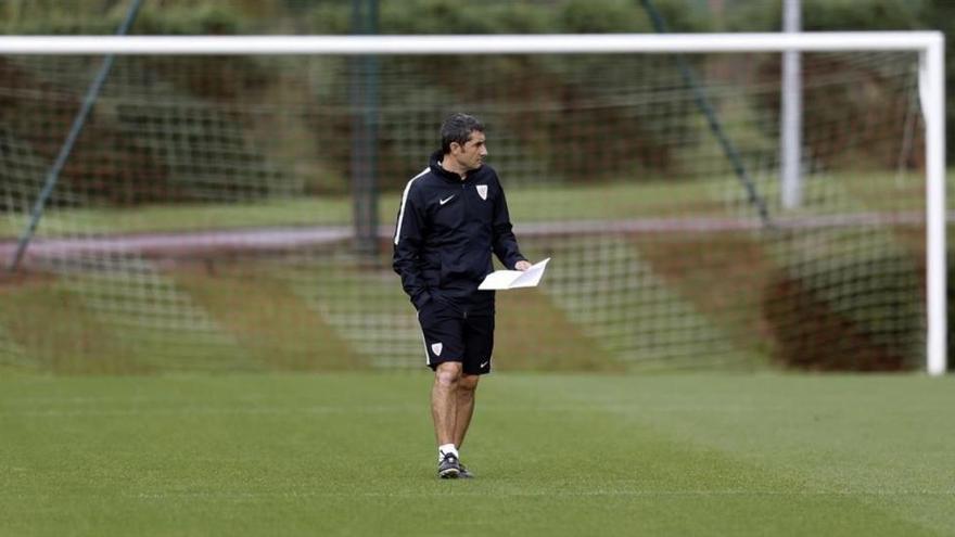 Valverde, el elegido como técnico para la resurrección del Barça
