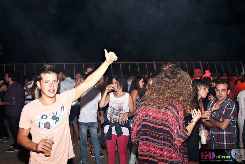 GALERÍA DE FOTOS - Festival Remember Fuentes de Ayodar (14/08/2014)