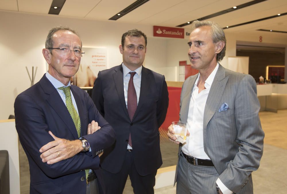 Premios Santander a la Pyme del Año de València 2018 junto a la Cámara de Comercio y en colaboración con Levante-EMV