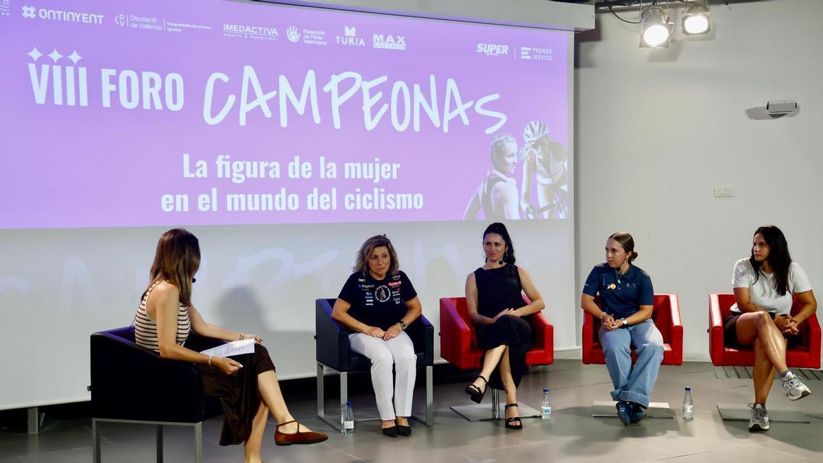 Así hemos vivido el VIII Foro Campeonas