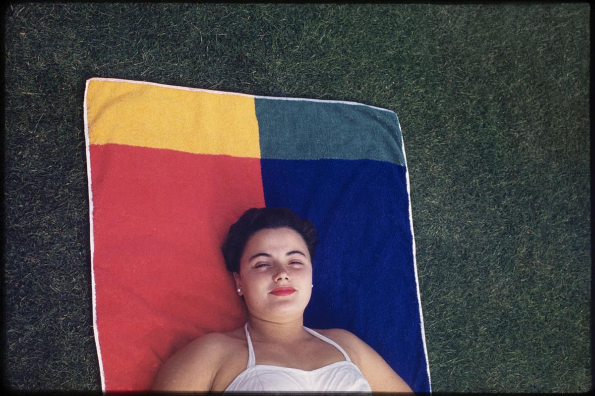 Un verano de 1952