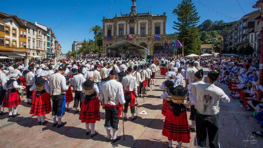Las fiestas del Portal, la gran cita de septiembre se celebra en Villaviciosa