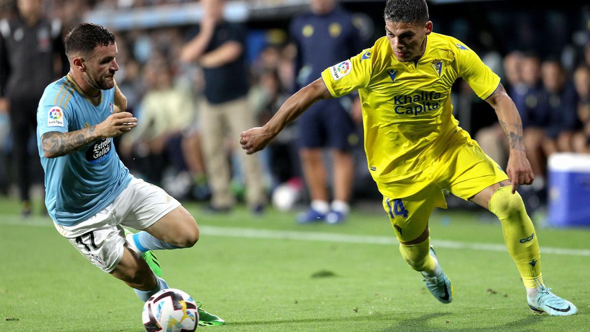 Celta - Cádiz