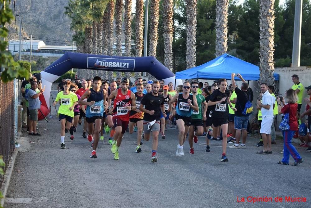 Carrera Popular de Villanueva del Río Segura