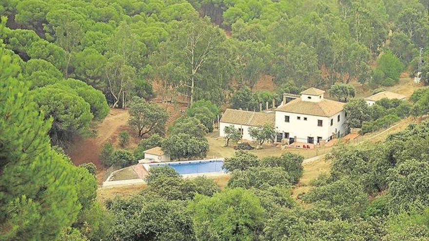 Villafranca tendrá un paraíso para el ‘barón Rampante’ junto al Albergue Fuente Agria