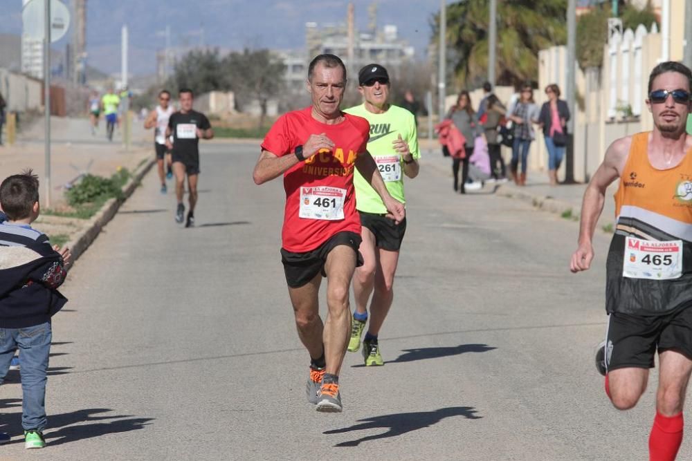 Las mejores imágenes de La Aljorra Trail