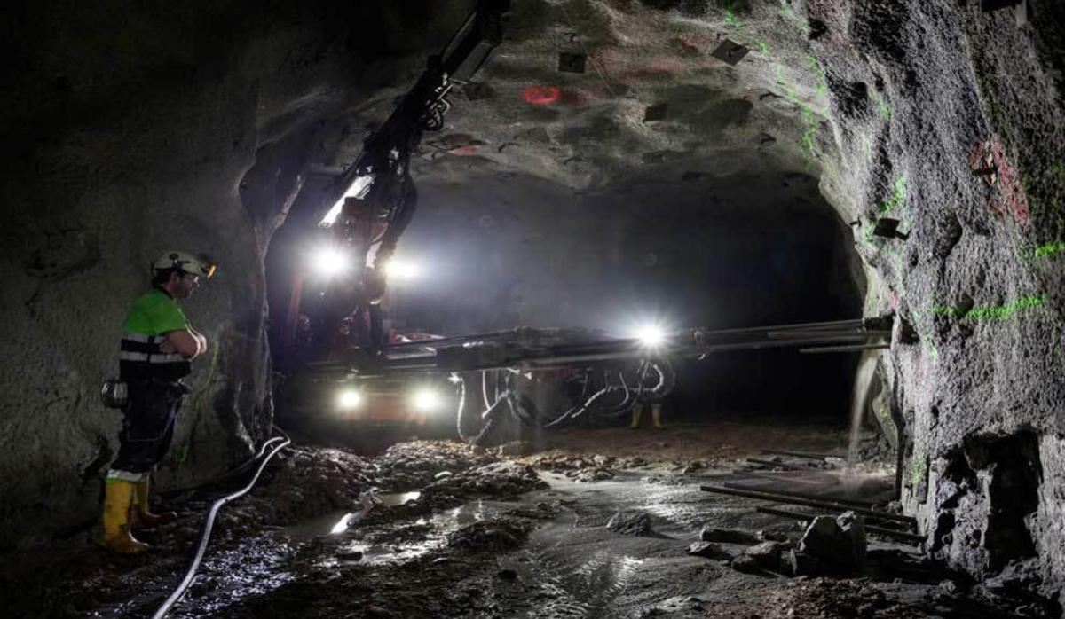 Orovalle potencia la mina de Belmonte con una inversión de 20 millones y 60 empleos