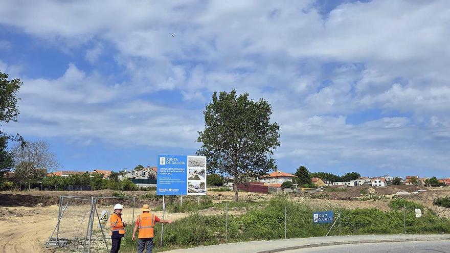 La Consellería de Vivenda recortó en 59 millones su presupuesto y dejó otros 52 millones sin ejecutar