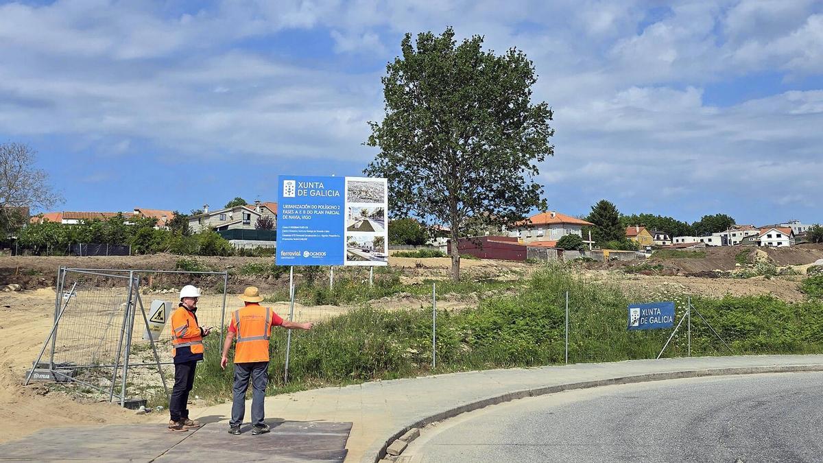 La normativa obliga a reducir casi un 25% las plazas de aparcamiento previstas en la ampliación de Navia