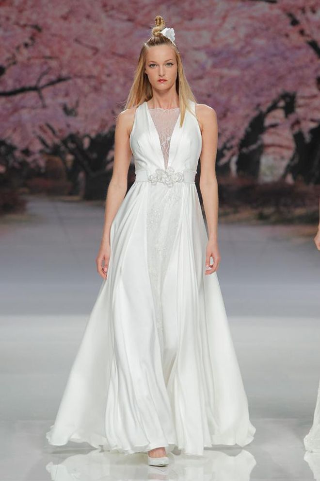 Barcelona Bridal Fashion Week: Inmaculada García