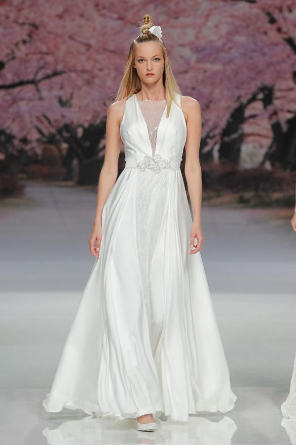 Barcelona Bridal Fashion Week: Inmaculada García