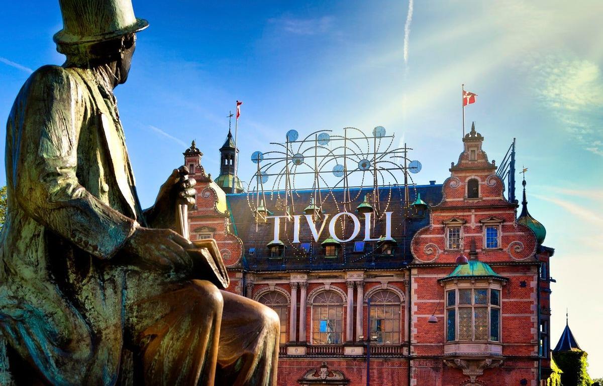 Tívoli, Copenhague