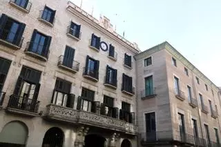 "El trumpisme ha aterrat a la plaça del Vi"