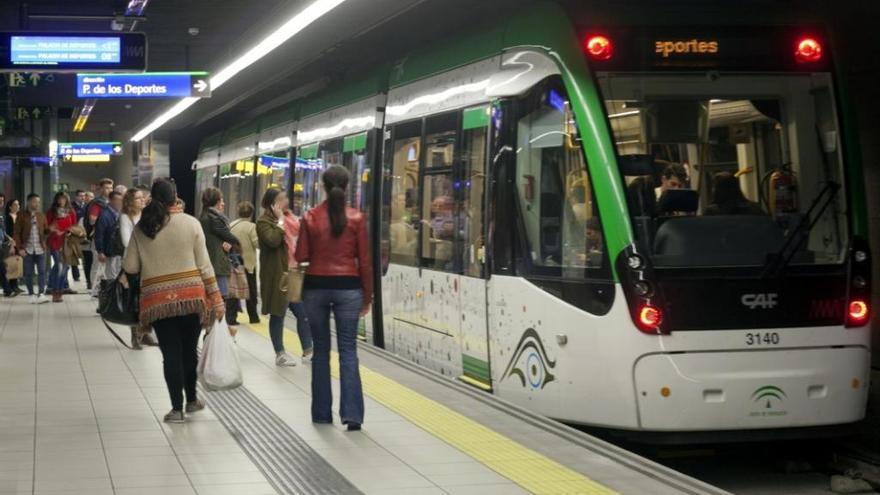 Fomento recibe ocho ofertas para dirigir las últimas obras del metro de Málaga
