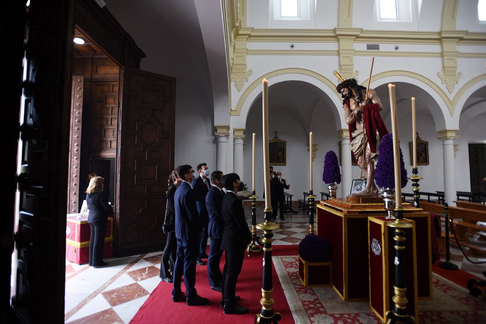 Presentación. Parroquia de San Vicente Ferrer