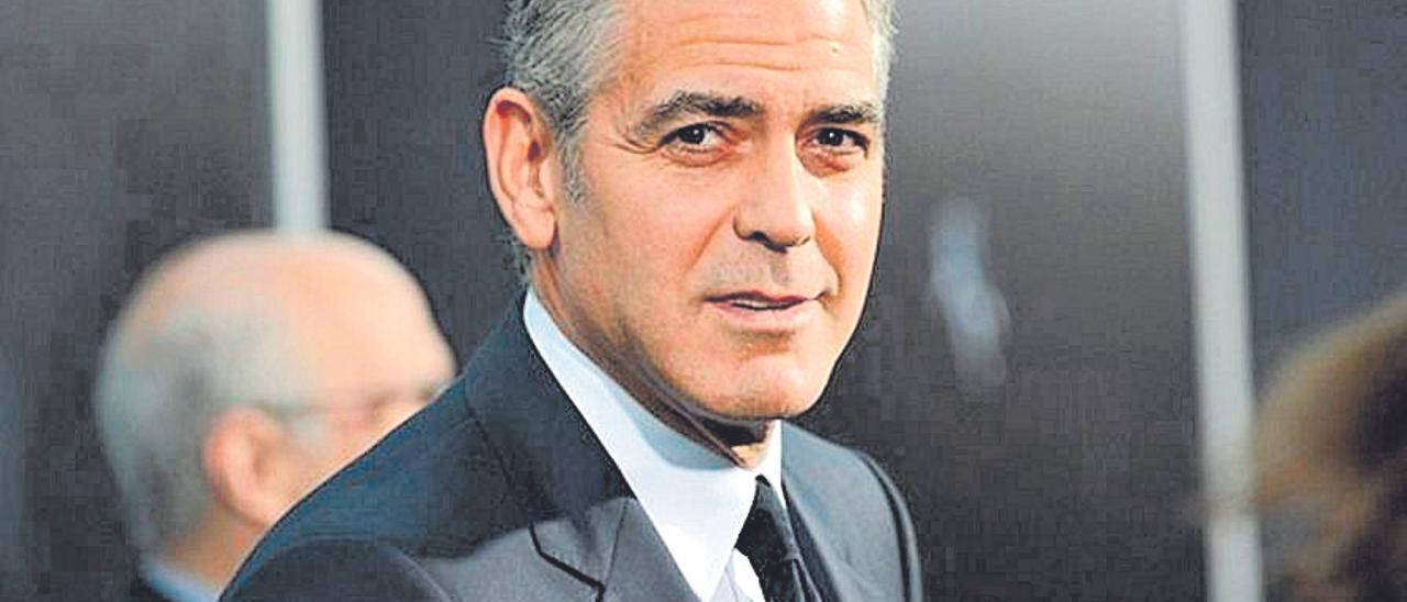 George Clooney.