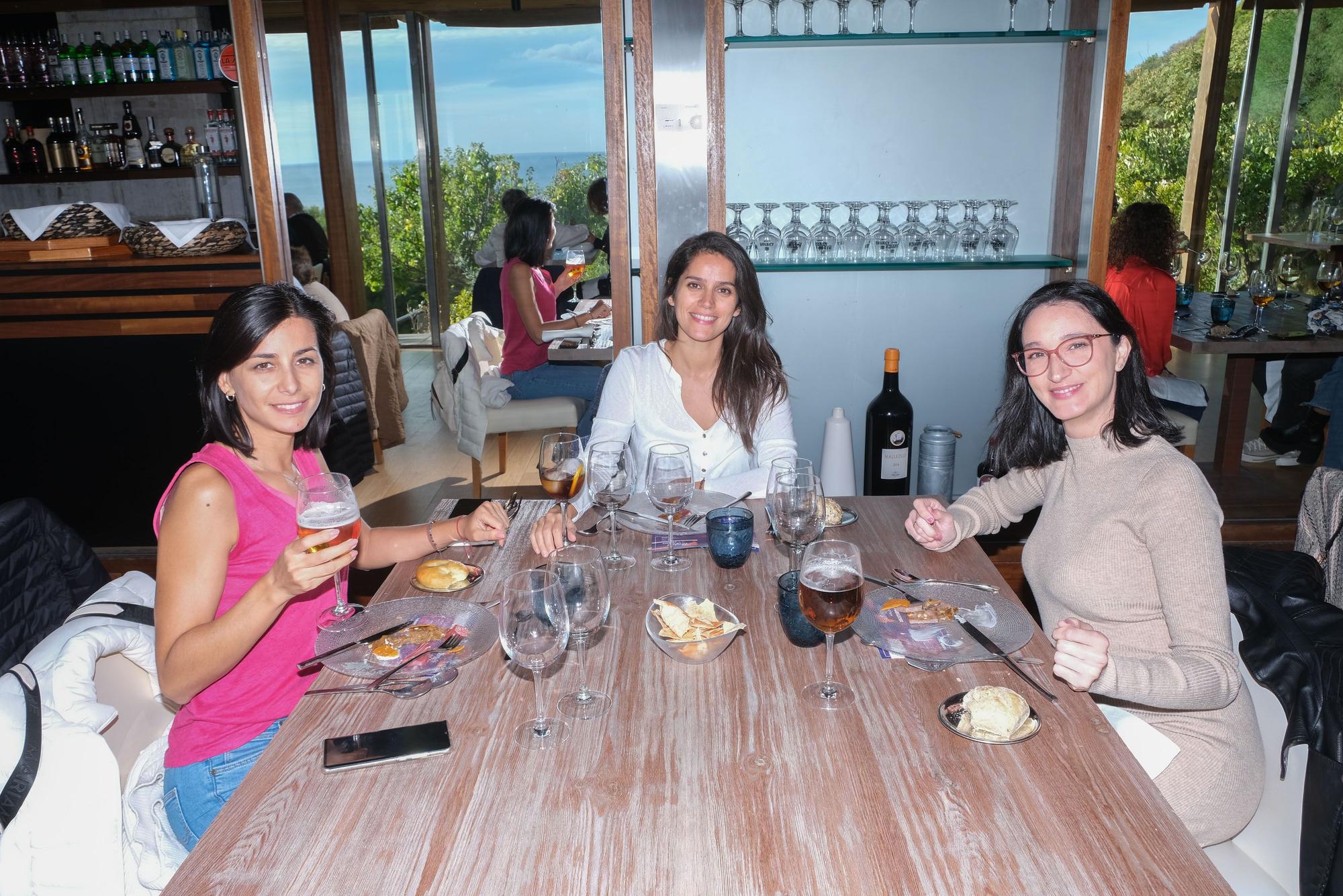 «Menjars de la Terra» en el restaurante la Ereta de Alicante