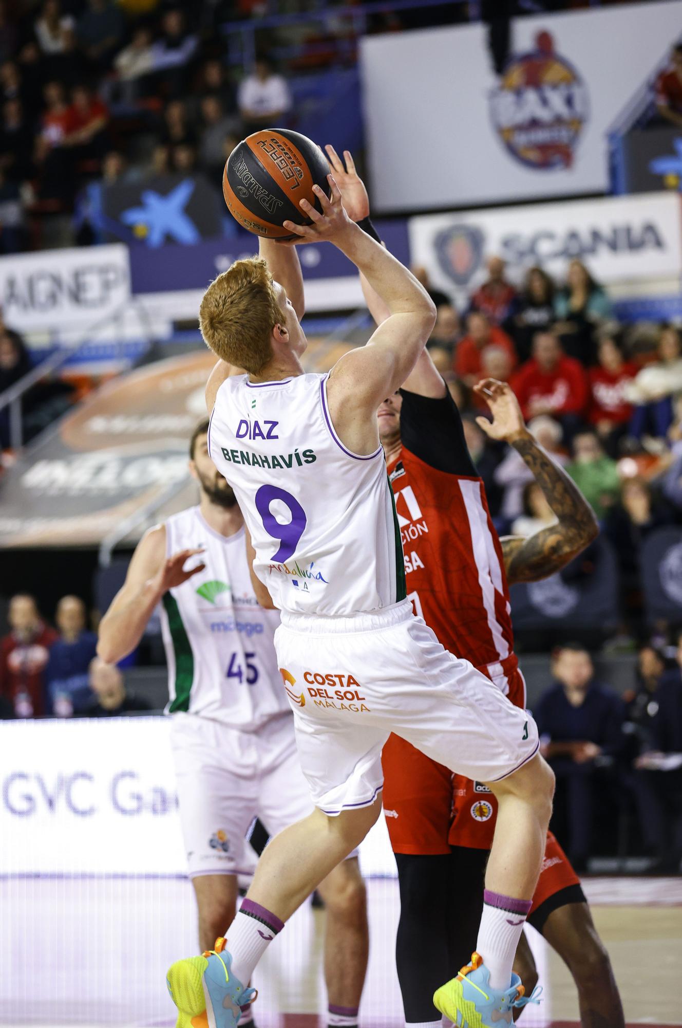 Liga Endesa 2022/2023: Baxi Manresa - Unicaja