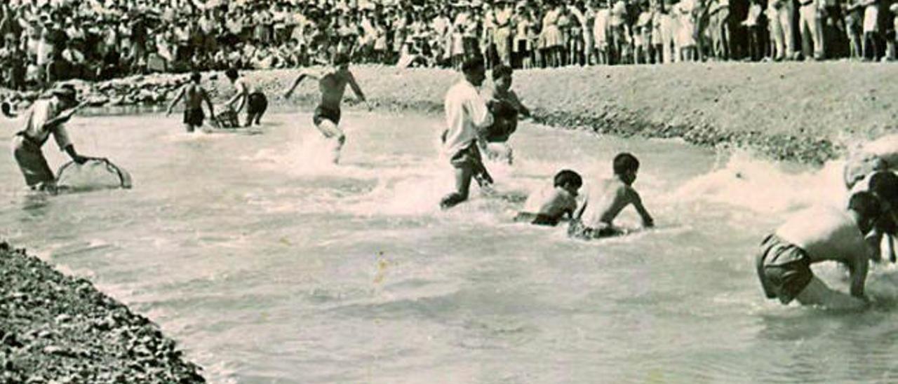 La Aldea, sin Charco como en la severa sequía