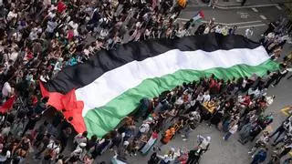 ¿Qué significa "Palestina será libre desde el río hasta el mar"? ¿Por qué genera tanta polémica esta expresión?