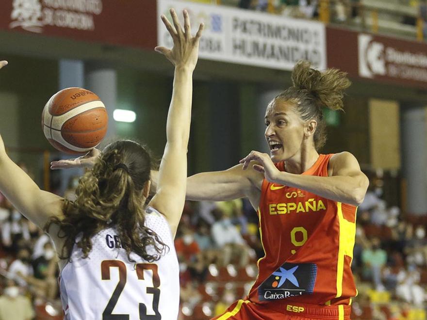 Torneo de selecciones de baloncesto femenino: España - Bélgica - Diario  Córdoba