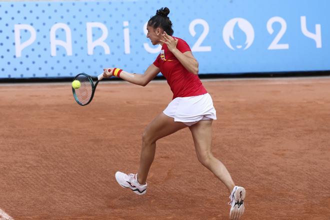 Tenis dobles femenino