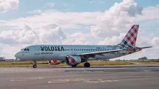 Volotea reanuda la ruta entre Murcia y Barcelona