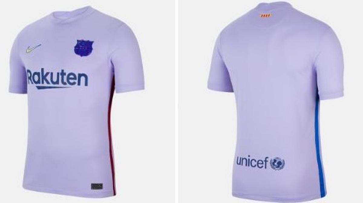 La Segunda Camiseta Del Bar a Es Lila La Segunda Camiseta Del Bar a Es Lila