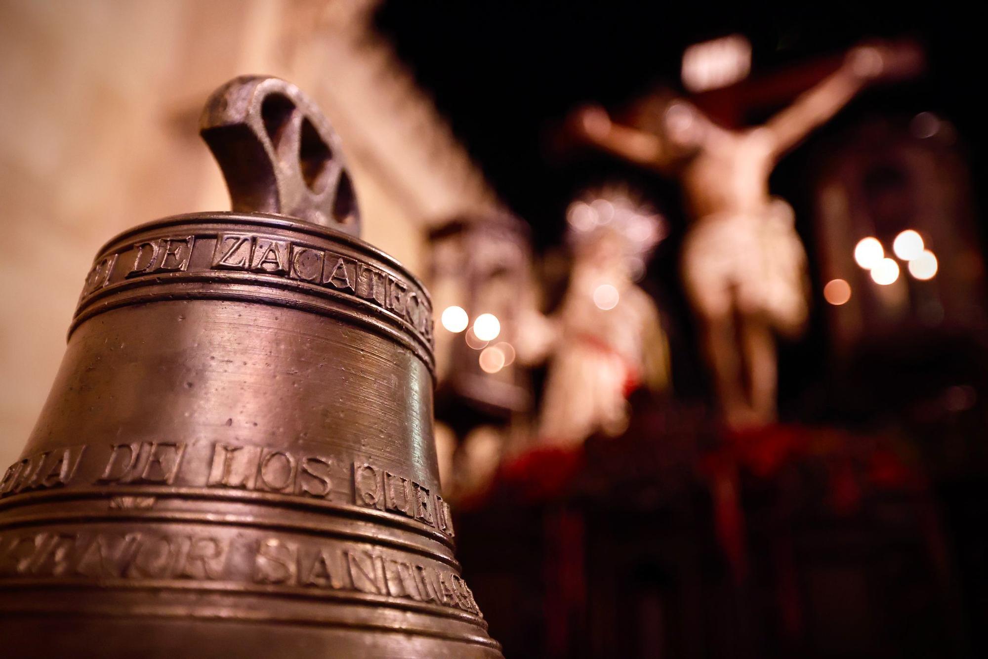 Santo Cristo de Zacatecas, de Montilla