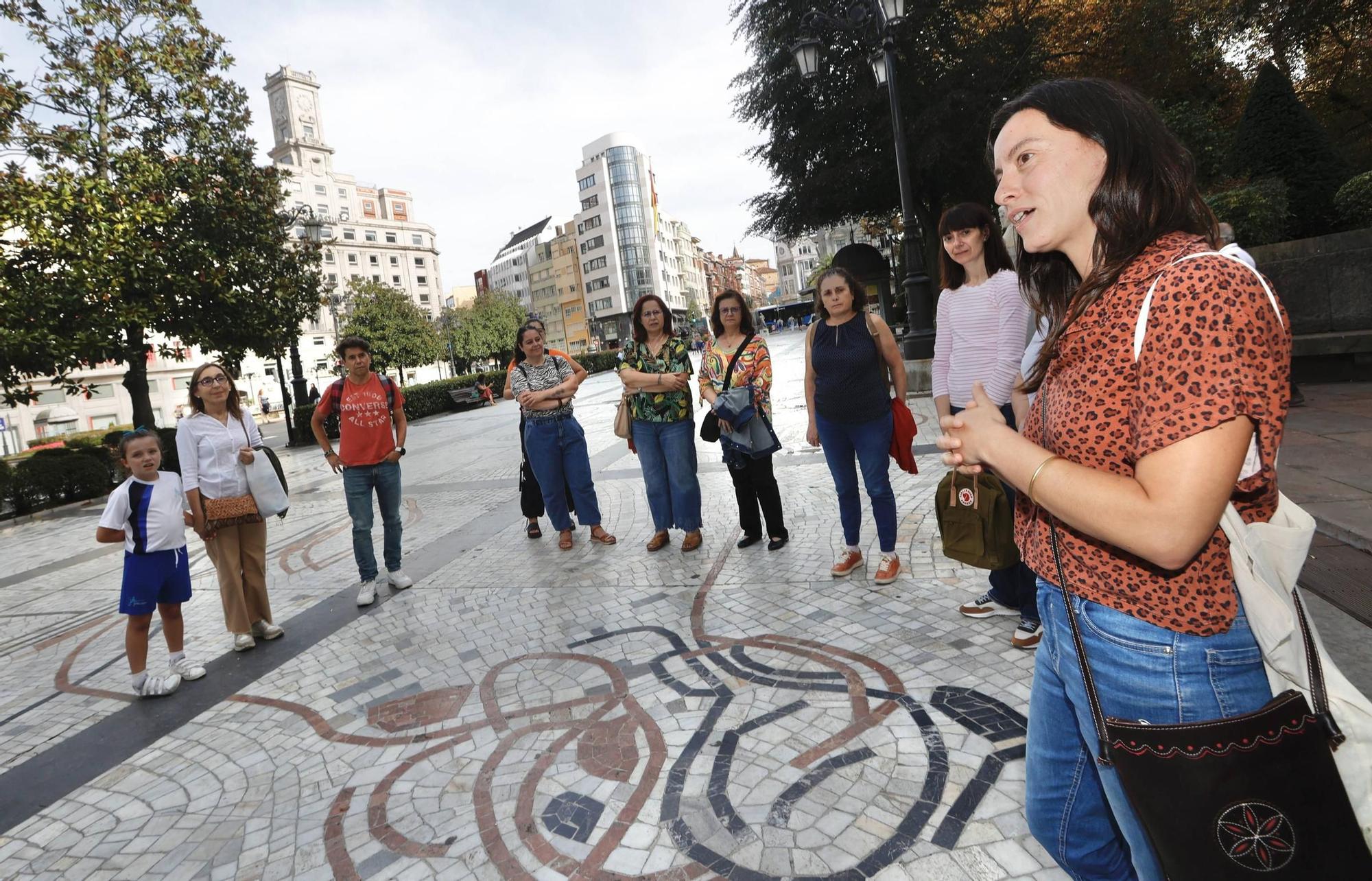 Oviedo celebra el Día Mundial del Turismo