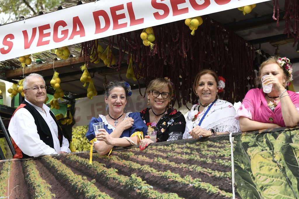 Las mejores imágenes del desfile del Bando de la Huerta de Murcia 2025 (I)