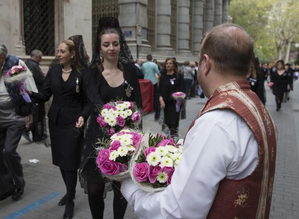 Procesión Cívica de Sant Vicent Ferrer