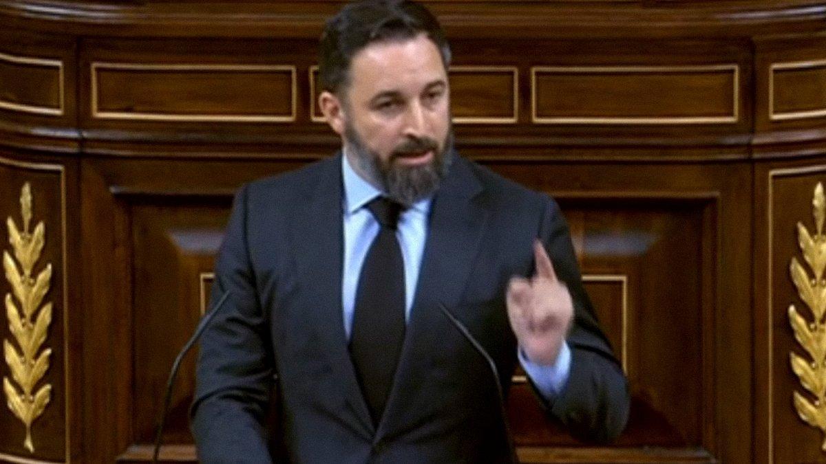 Santiago Abascal