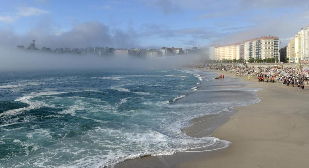 San Juan A Coruña 2016: Los preparativos