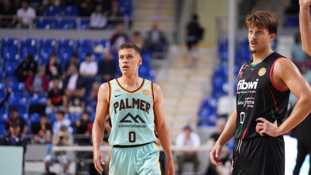 El Palmer Basket, eternament agraït al Tizona de Burgos
