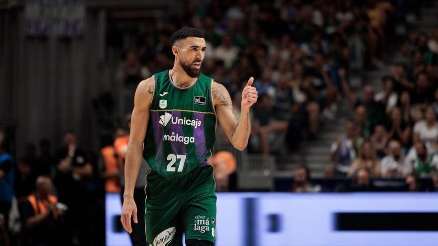 El "caso Unicaja-Chris Duarte", dos meses después