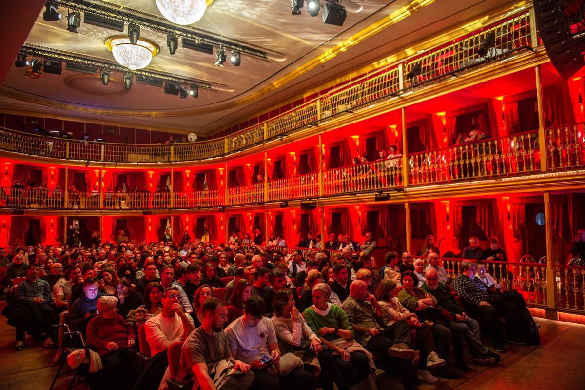 Teatro Pareyra acoge desde monólogos y teatro hasta zarzuela.