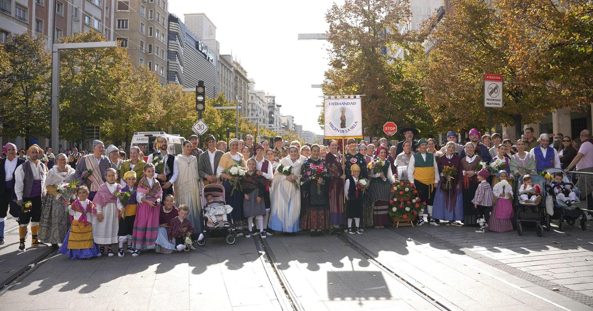 HERMANDAD DE LA VIRGEN DE LA SILLA