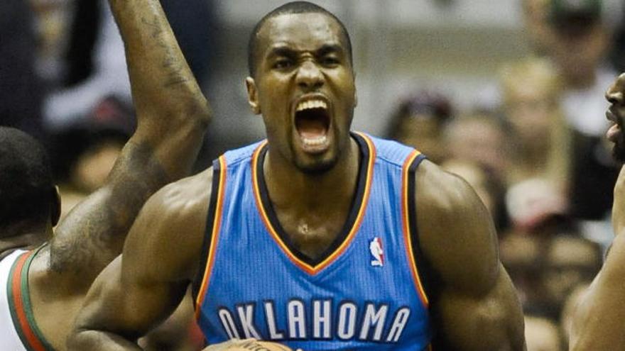 Serge Ibaka