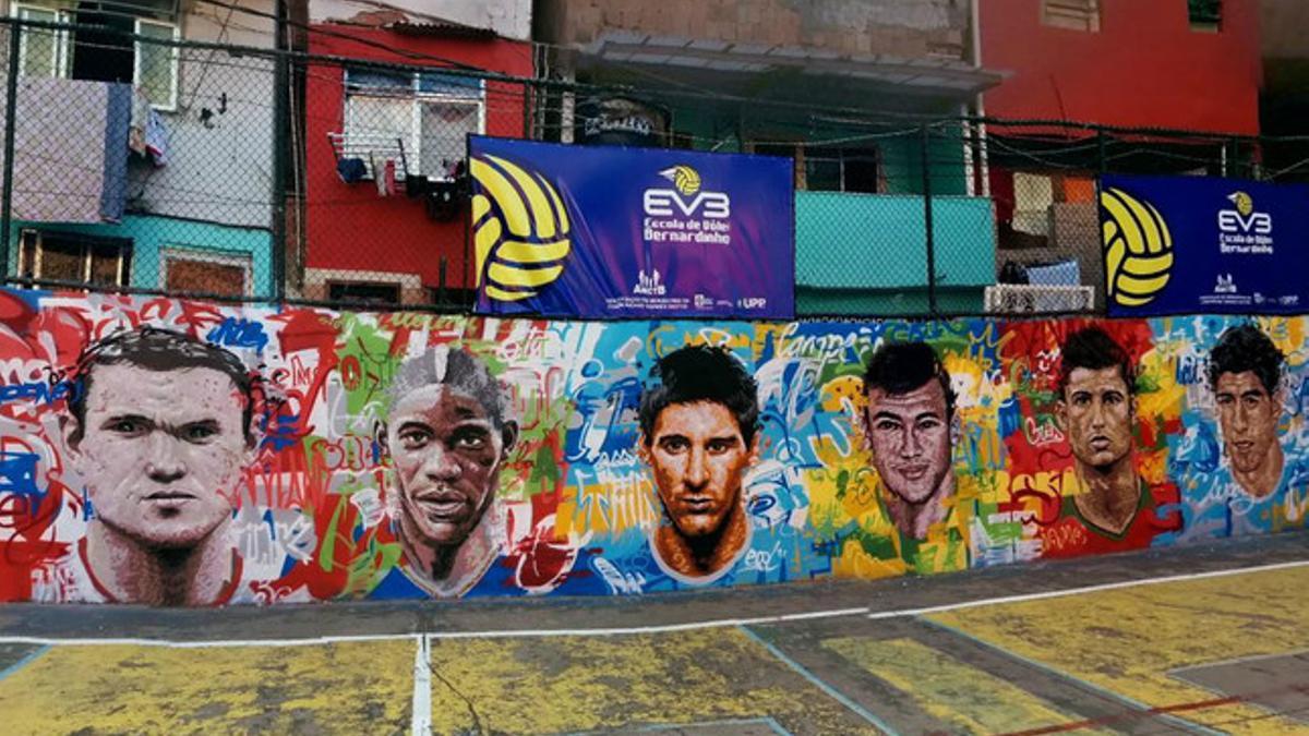 Las calles de Brasil, &quot;preparadas&quot; para el Mundial