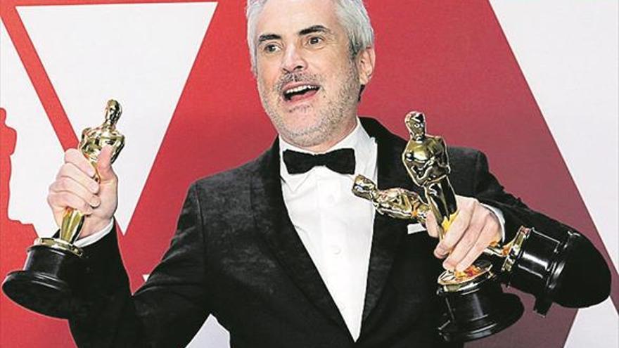 Los Oscar optan por no arriesgar