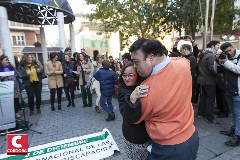 Córdoba celebra el día de las personas con discapacidad.