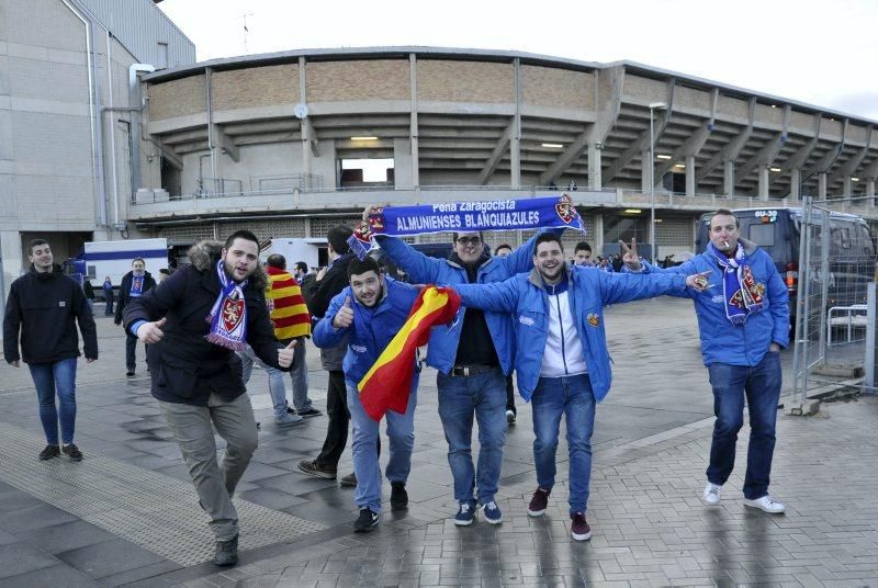 Real Zaragoza - Osasuna