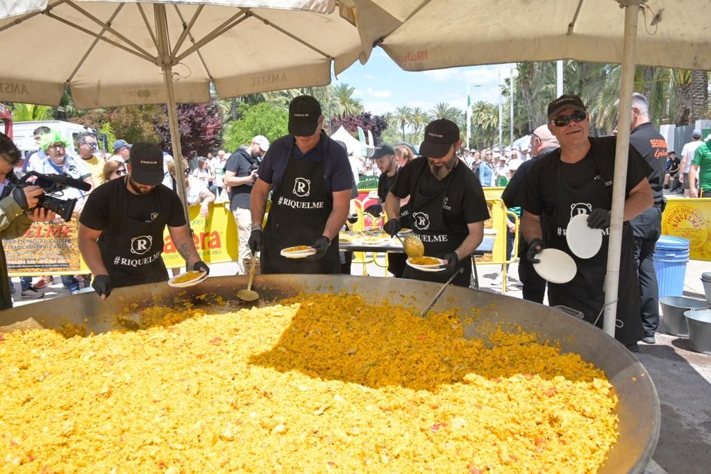 Así han celebrado el centenario del Elche con la presencia de Bragarnik como invitado