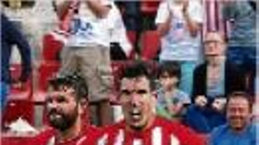 El Girona remunta el Leganés i somia en l&#039;ascens directe