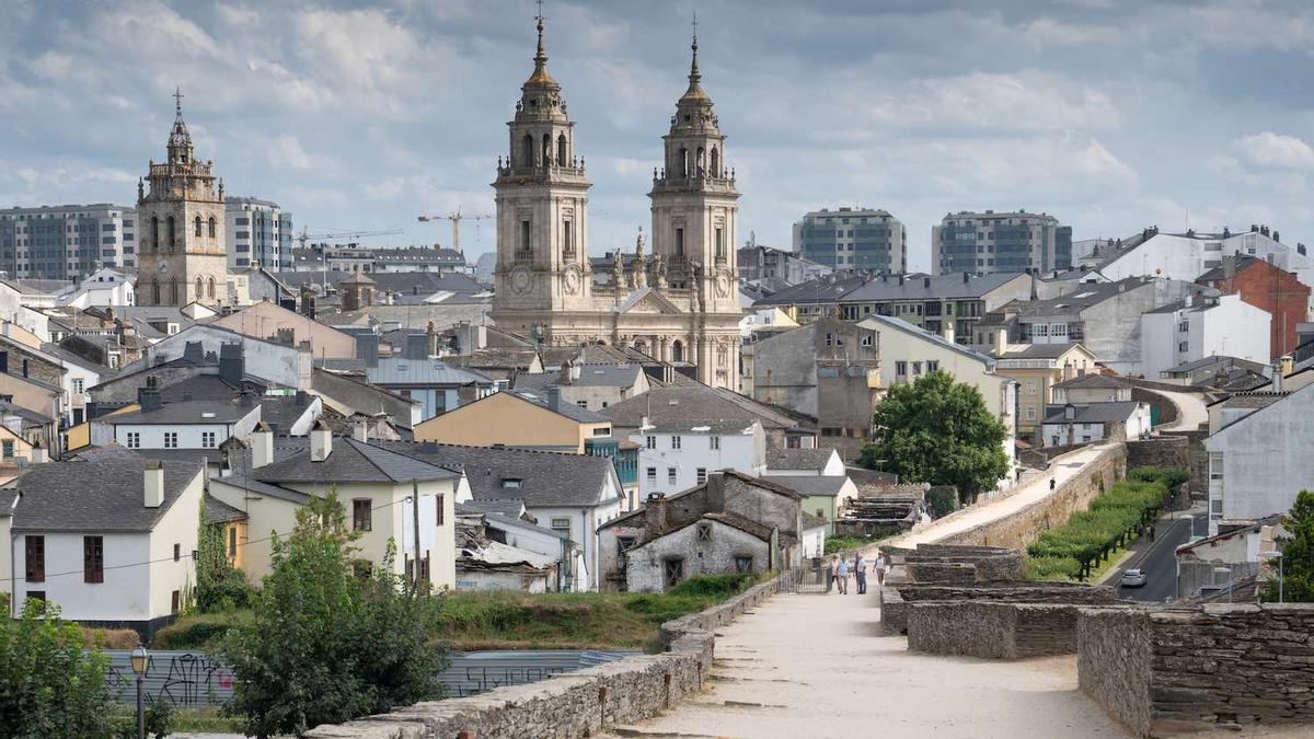 Por qué Lugo es (mucho) más que el paraíso de las tapas